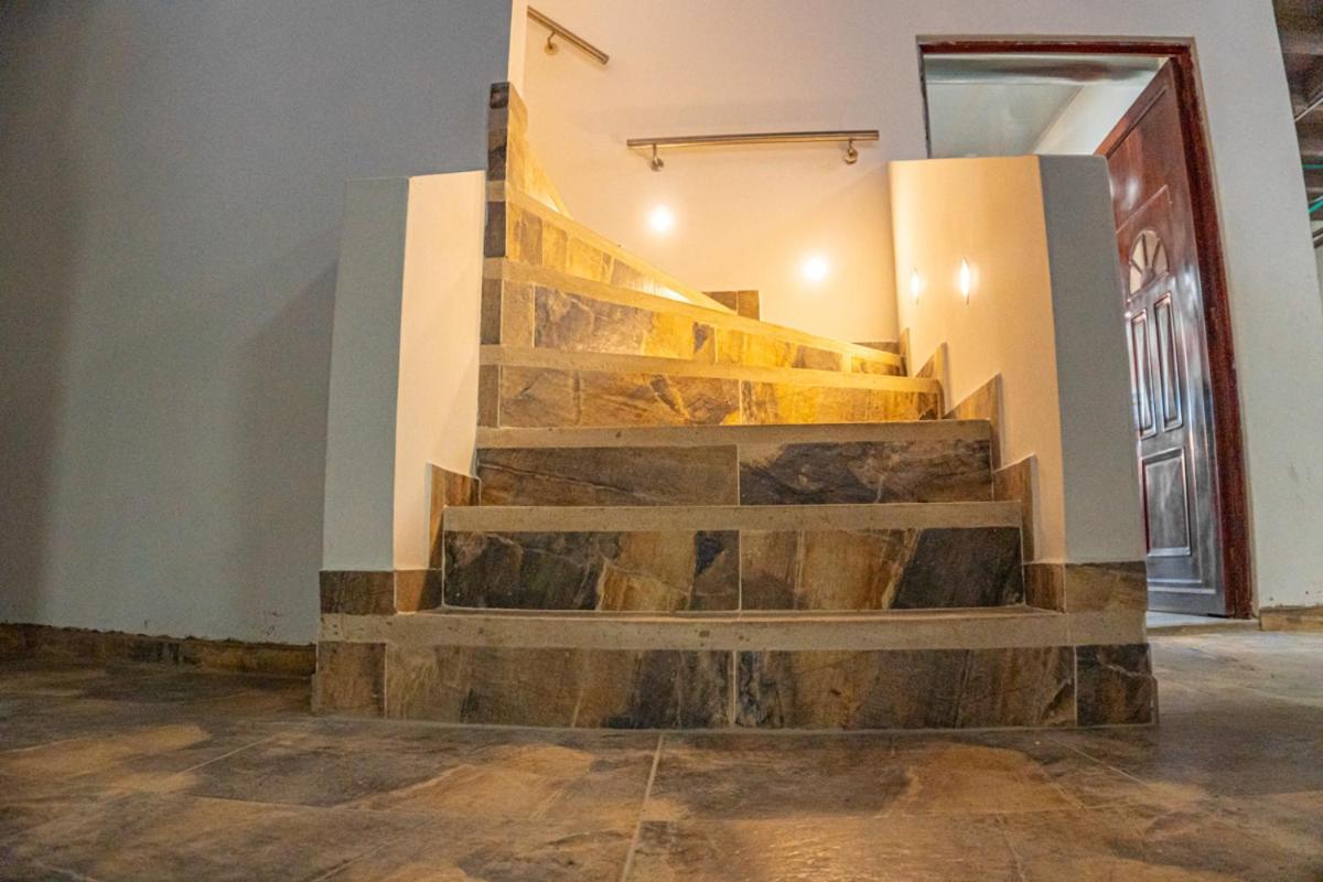 Hotel Salinero - Zipaquirá エクステリア 写真