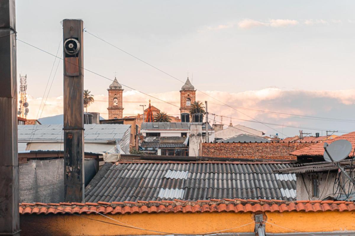 Hotel Salinero - Zipaquirá エクステリア 写真