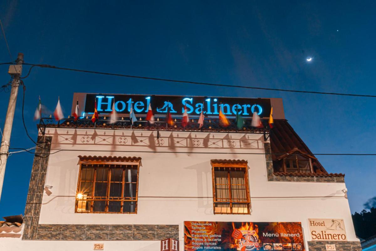 Hotel Salinero - Zipaquirá エクステリア 写真