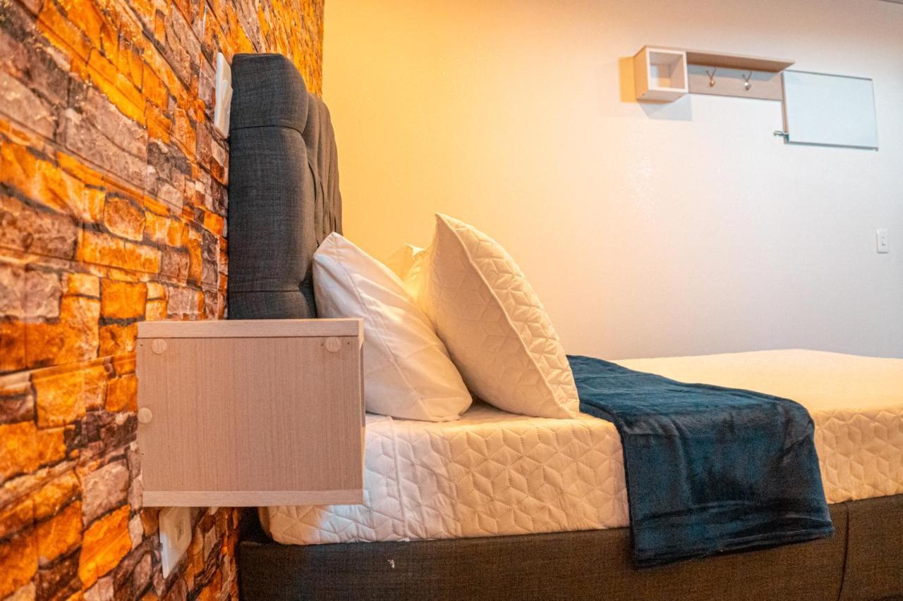 Hotel Salinero - Zipaquirá エクステリア 写真