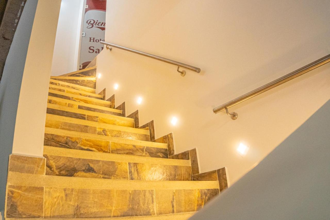Hotel Salinero - Zipaquirá エクステリア 写真