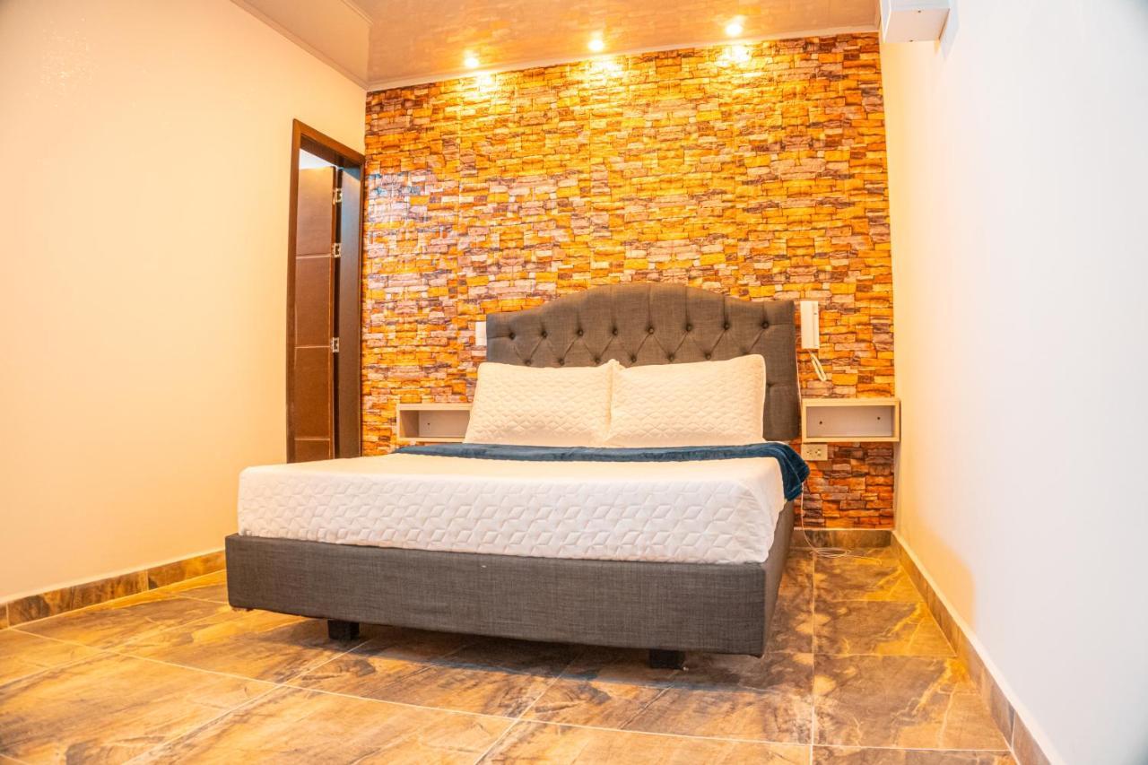 Hotel Salinero - Zipaquirá エクステリア 写真