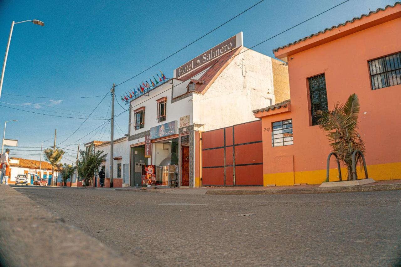 Hotel Salinero - Zipaquirá エクステリア 写真