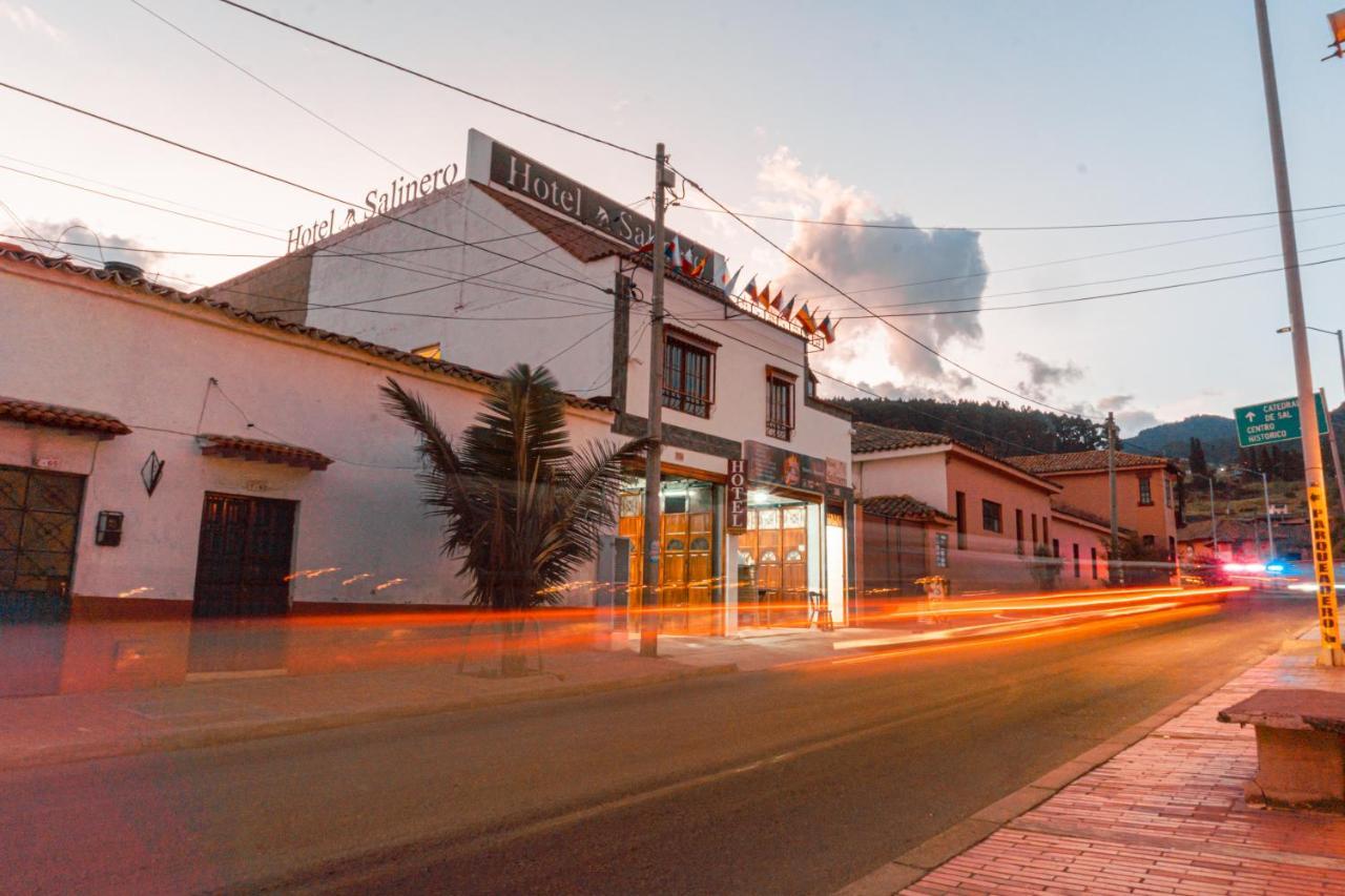 Hotel Salinero - Zipaquirá エクステリア 写真