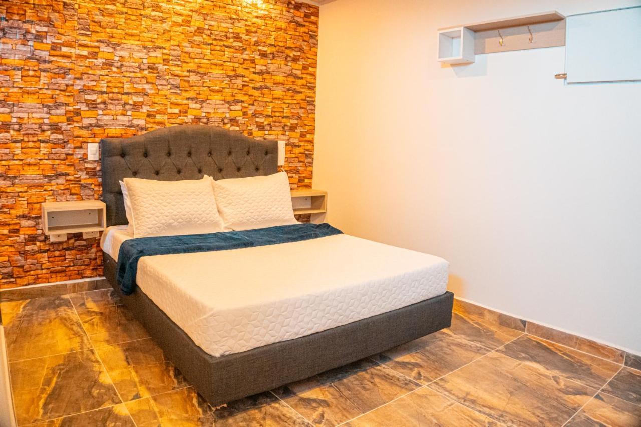 Hotel Salinero - Zipaquirá エクステリア 写真
