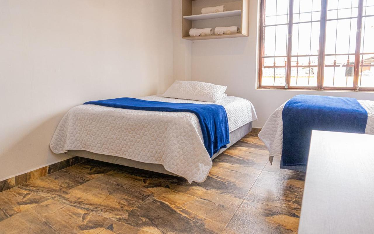 Hotel Salinero - Zipaquirá エクステリア 写真