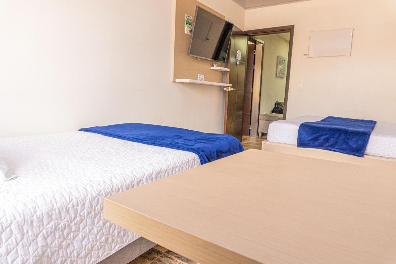 Hotel Salinero - Zipaquirá エクステリア 写真