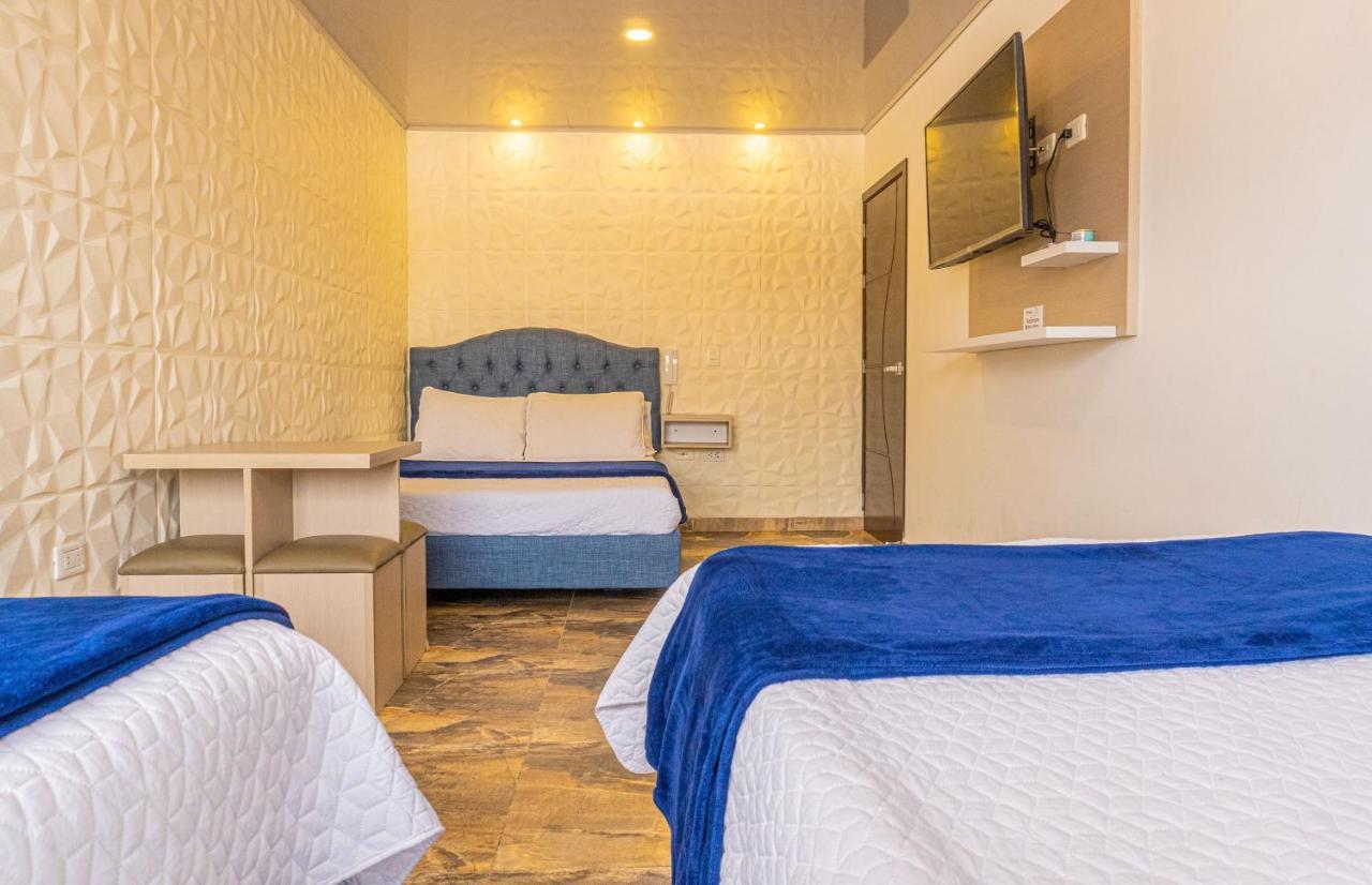 Hotel Salinero - Zipaquirá エクステリア 写真