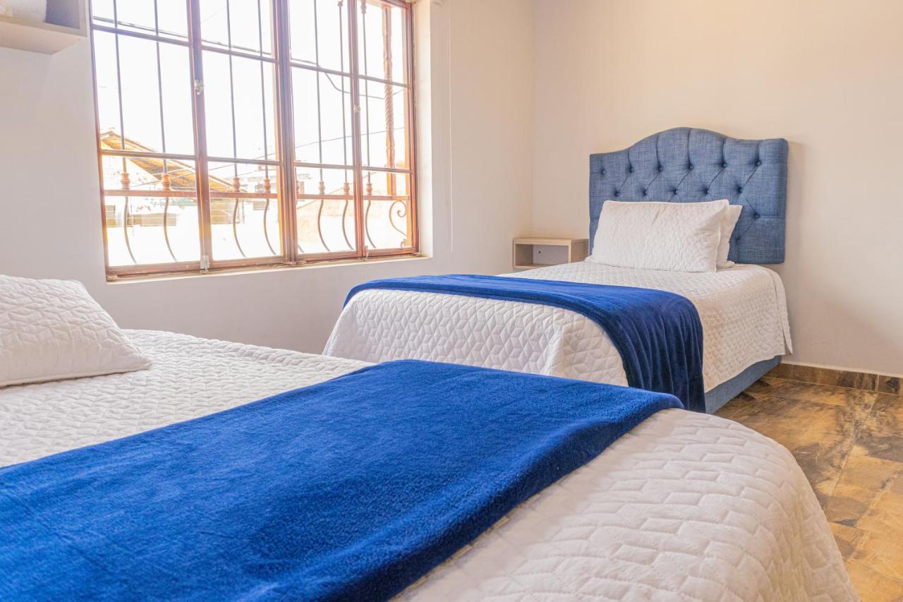 Hotel Salinero - Zipaquirá エクステリア 写真